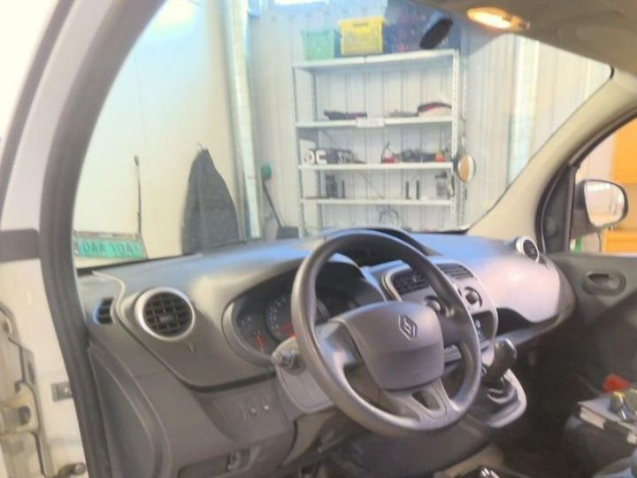 Utilitaire léger Renault Kangoo Autre 1.5 DCI 90 Blanc - 3