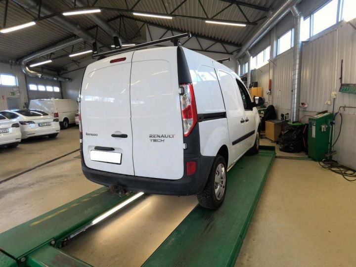 Utilitaire léger Renault Kangoo Autre 1.5 DCI 90 Blanc - 2