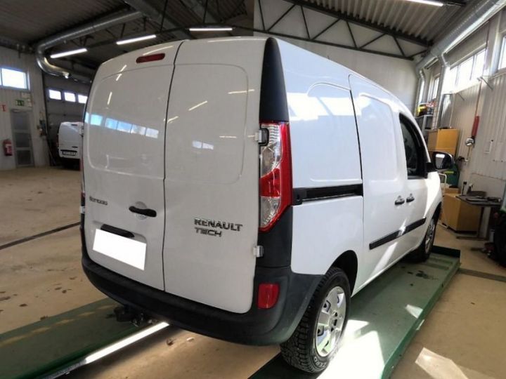 Utilitaire léger Renault Kangoo Autre 1.5 DCI 90 Blanc - 2