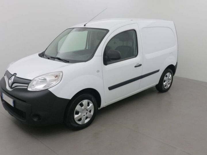 Utilitaire léger Renault Kangoo Autre 1.5 DCI 90 Blanc - 2