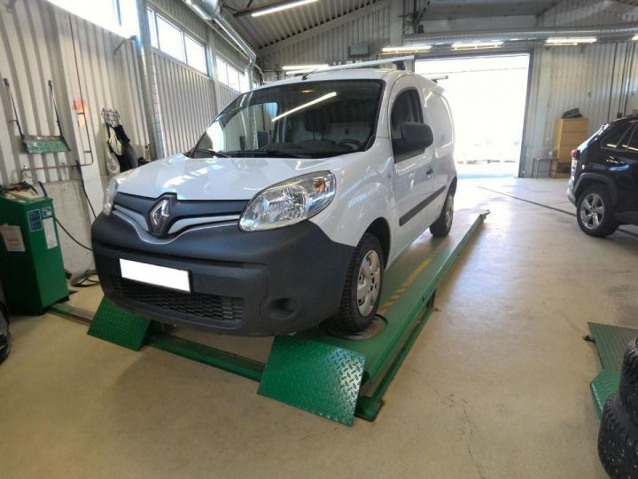 Utilitaire léger Renault Kangoo Autre 1.5 DCI 90 Blanc - 1