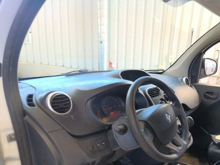 Utilitaire léger Renault Kangoo Autre 1.5 DCI 90 Blanc - 4