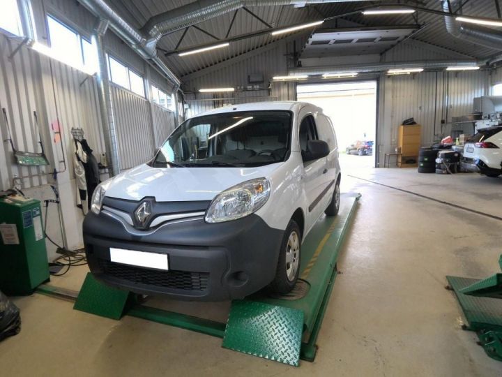 Utilitaire léger Renault Kangoo Autre 1.5 DCI 90 Blanc - 1