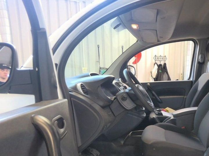 Utilitaire léger Renault Kangoo Autre 1.5 DCI 90 Blanc - 4