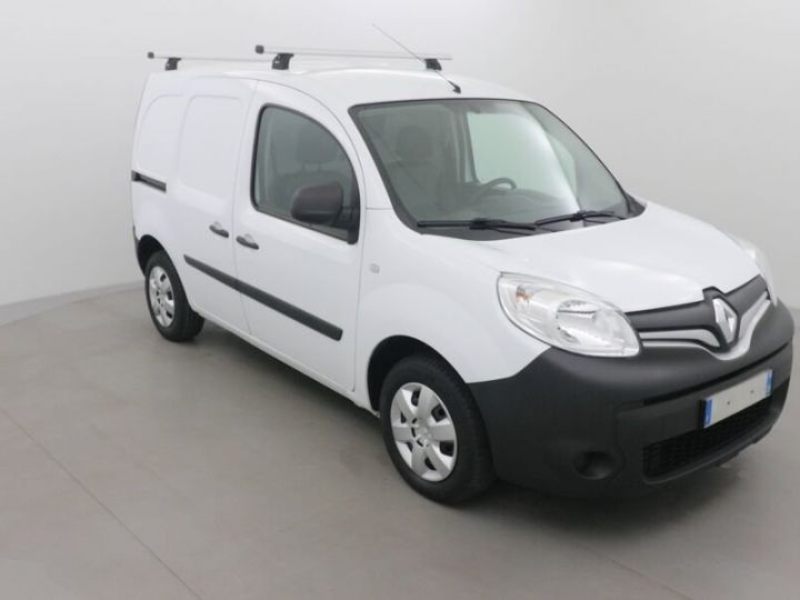 Utilitaire léger Renault Kangoo Autre 1.5 DCI 90 Blanc - 1