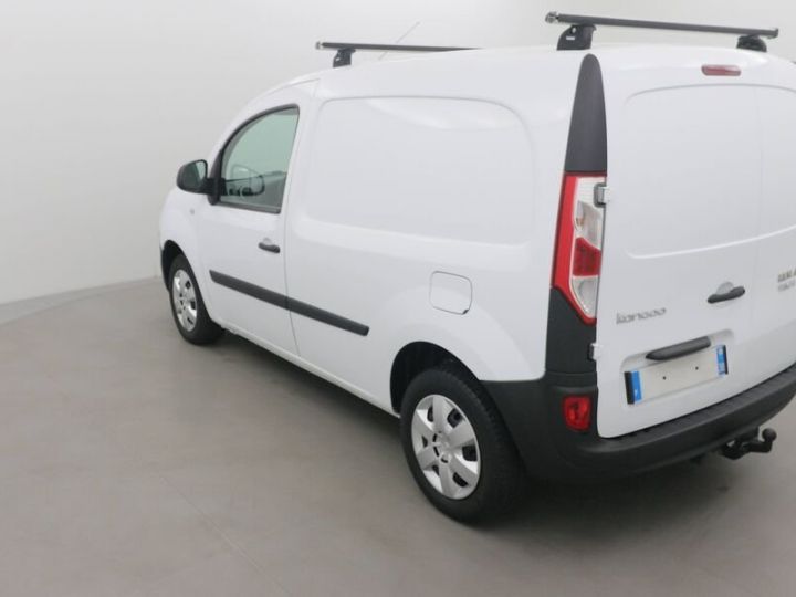 Utilitaire léger Renault Kangoo Autre 1.5 DCI 90 Blanc - 3