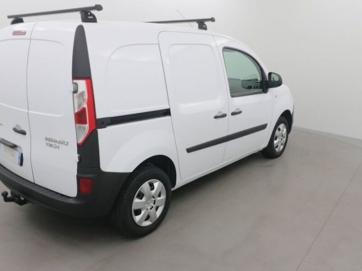 Utilitaire léger Renault Kangoo Autre 1.5 DCI 90 Blanc - 4