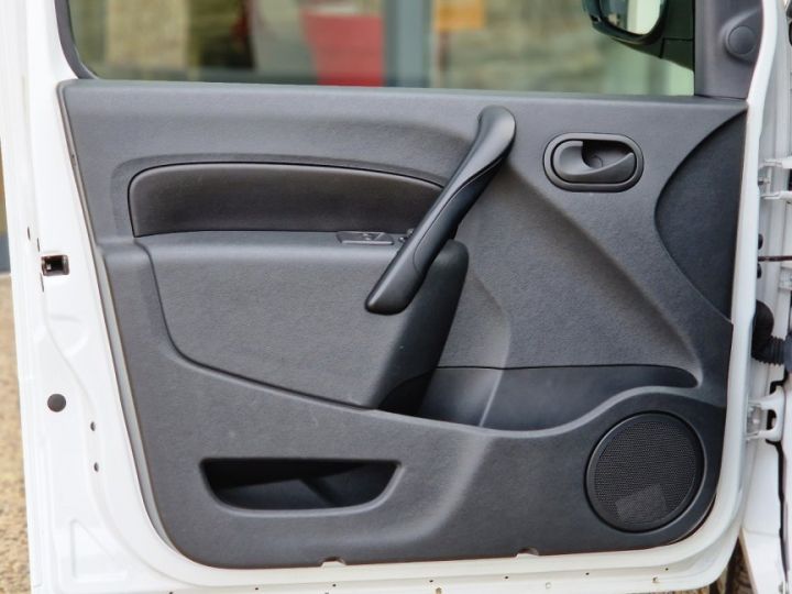 Utilitaire léger Renault Kangoo Autre 1.5 DCI 90 CH EDC R-LINK Blanc - 32