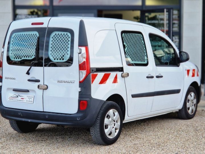 Utilitaire léger Renault Kangoo Autre 1.5 DCI 90 CH EDC R-LINK Blanc - 17