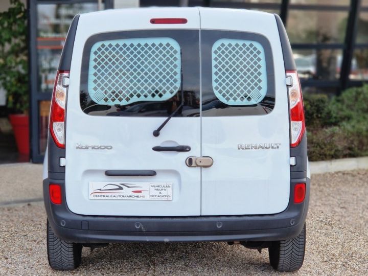 Utilitaire léger Renault Kangoo Autre 1.5 DCI 90 CH EDC R-LINK Blanc - 18