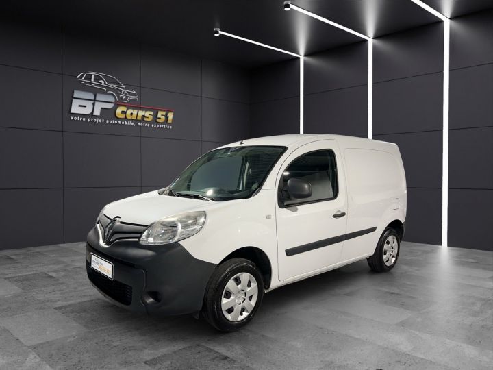 Utilitaire léger Renault Kangoo Autre 1.5 dci 90 cv grand confort Blanc - 1