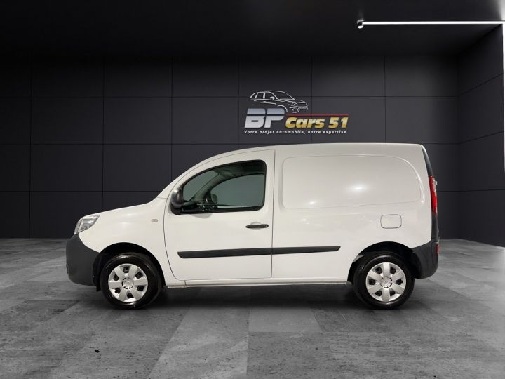 Utilitaire léger Renault Kangoo Autre 1.5 dci 90 cv grand confort Blanc - 2