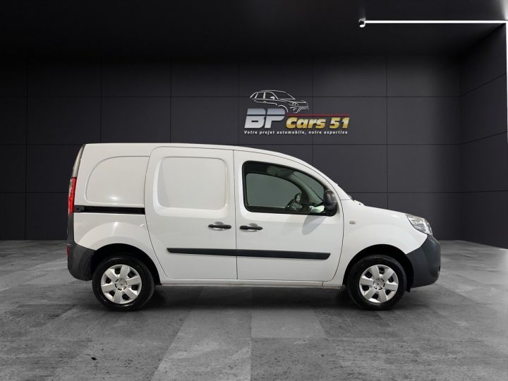 Utilitaire léger Renault Kangoo Autre 1.5 dci 90 cv grand confort Blanc - 4