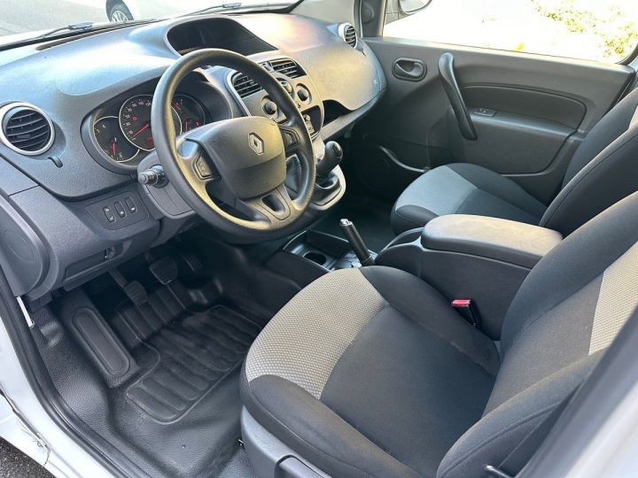 Utilitaire léger Renault Kangoo Autre 1.5 dci 90 cv grand confort Blanc - 5