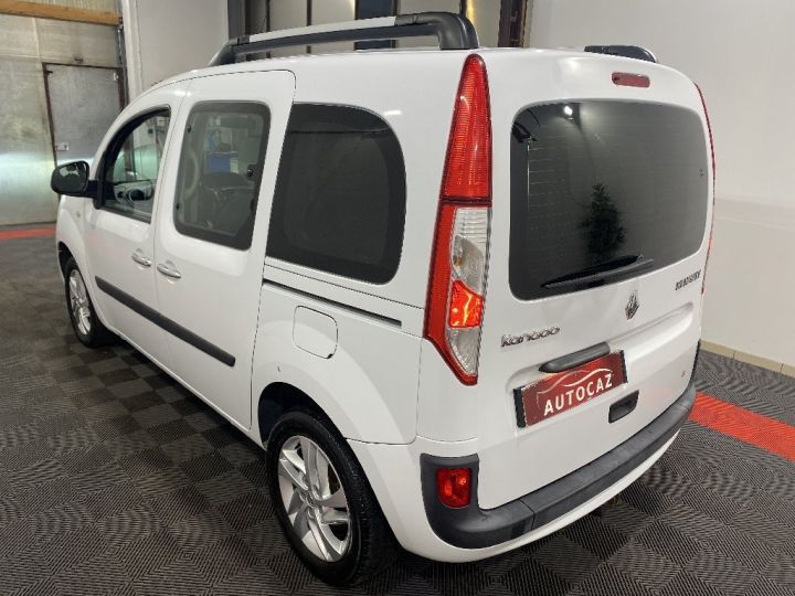 Utilitaire léger Renault Kangoo Autre 1.5 dCi 90 Intens +96000KM+ATTELAGE+BARRE DE TOIT Blanc - 6