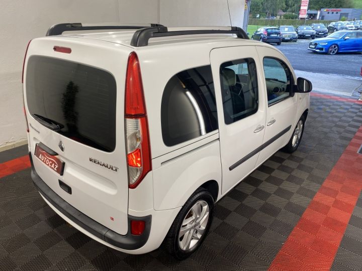 Utilitaire léger Renault Kangoo Autre 1.5 dCi 90 Intens +96000KM+ATTELAGE+BARRE DE TOIT Blanc - 21