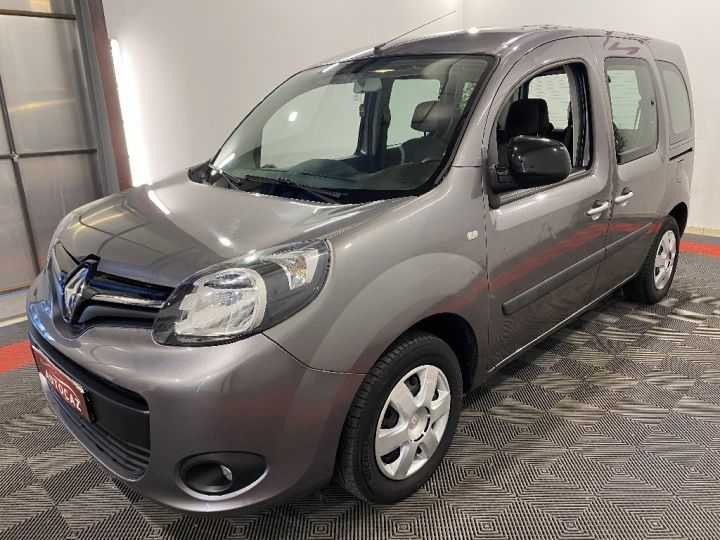 Utilitaire léger Renault Kangoo Autre 1.5 dCi 90 Zen Energy +ATTELAGE Grise - 3