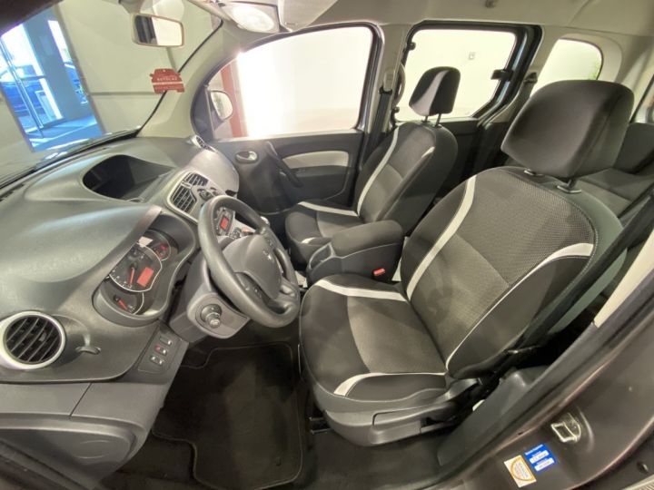 Utilitaire léger Renault Kangoo Autre 1.5 dCi 90 Zen Energy +ATTELAGE Grise - 12