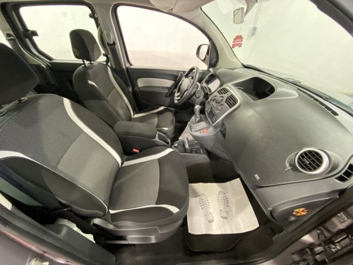 Utilitaire léger Renault Kangoo Autre 1.5 dCi 90 Zen Energy +ATTELAGE Grise - 13