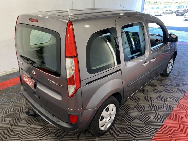 Utilitaire léger Renault Kangoo Autre 1.5 dCi 90 Zen Energy +ATTELAGE Grise - 18