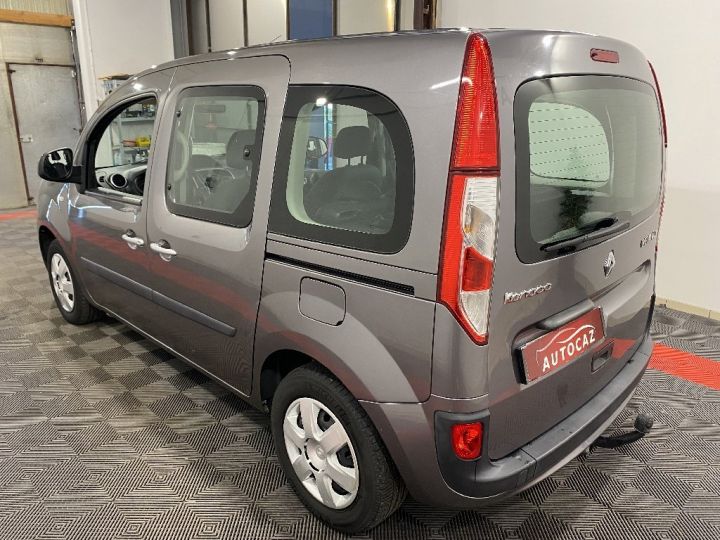 Utilitaire léger Renault Kangoo Autre 1.5 dCi 90 Zen Energy +ATTELAGE Grise - 6