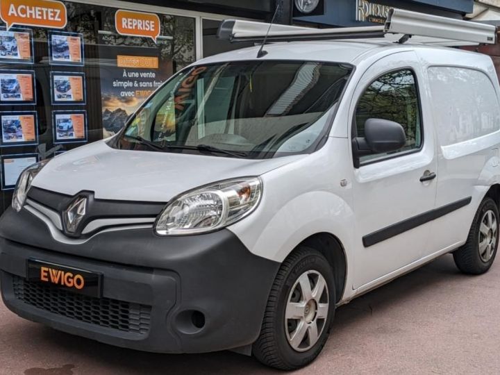 Utilitaire léger Renault Kangoo Autre 1.5 DCI 90Ch LIFE Blanc - 1