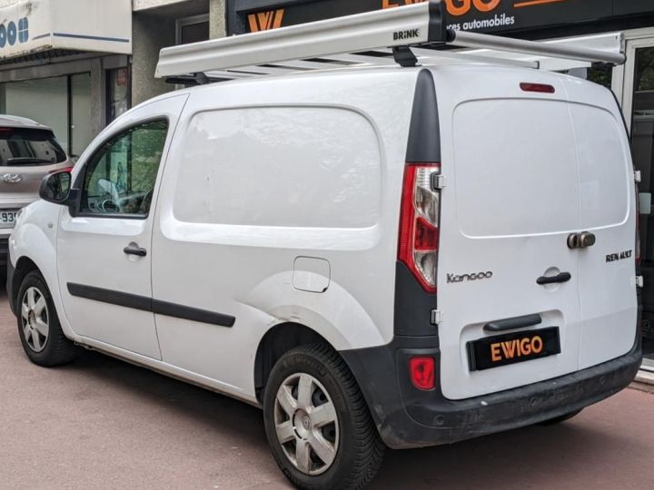 Utilitaire léger Renault Kangoo Autre 1.5 DCI 90Ch LIFE Blanc - 2