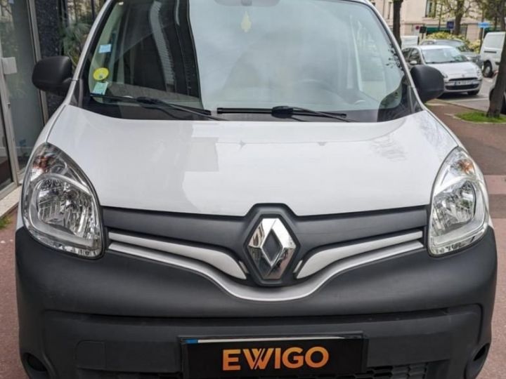 Utilitaire léger Renault Kangoo Autre 1.5 DCI 90Ch LIFE Blanc - 5