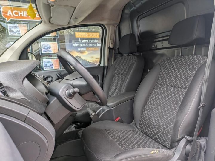 Utilitaire léger Renault Kangoo Autre 1.5 DCI 90Ch LIFE Blanc - 7