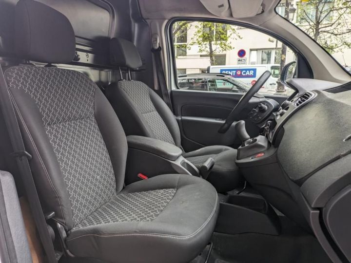 Utilitaire léger Renault Kangoo Autre 1.5 DCI 90Ch LIFE Blanc - 10