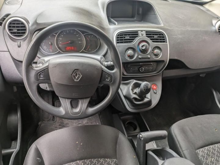 Utilitaire léger Renault Kangoo Autre 1.5 DCI 90Ch LIFE Blanc - 11