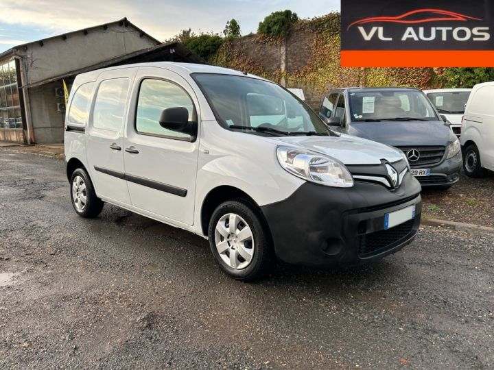 Utilitaire léger Renault Kangoo Autre 1.5 DCi 90Cv  - 2