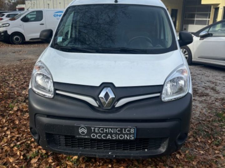 Utilitaire léger Renault Kangoo Autre 1.5 DCI 95 CV GRAND CONFORT Blanc - 1