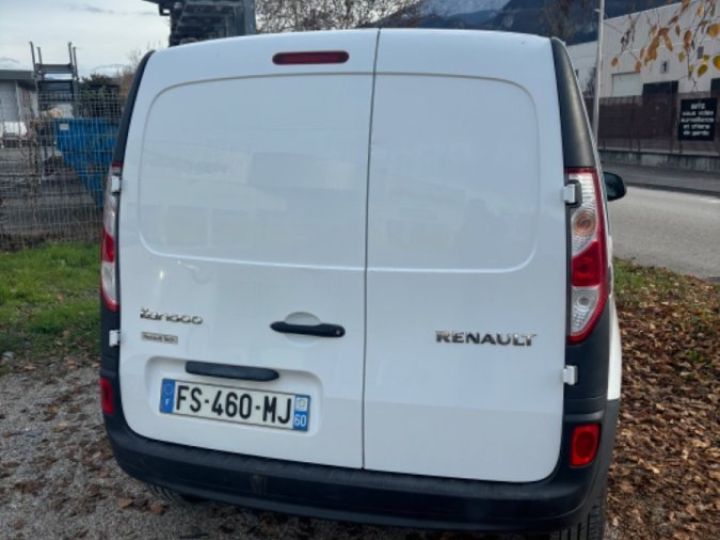 Utilitaire léger Renault Kangoo Autre 1.5 DCI 95 CV GRAND CONFORT Blanc - 4