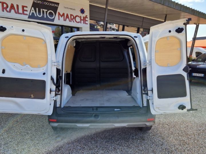 Utilitaire léger Renault Kangoo Autre 1.5 DCI 95 EXTRA R-LINK Blanc - 14