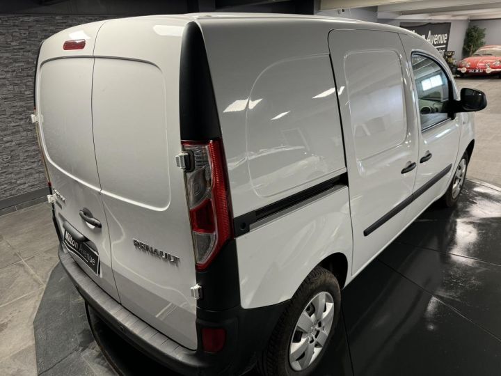 Utilitaire léger Renault Kangoo Autre 1.5 dCi - 95 Grand Confort Blanc - 28