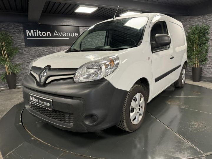 Utilitaire léger Renault Kangoo Autre 1.5 dCi - 95 Grand Confort Blanc - 1