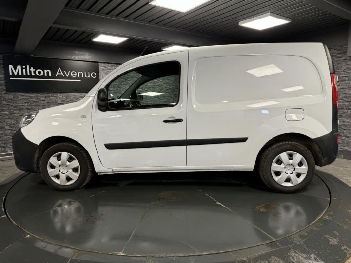 Utilitaire léger Renault Kangoo Autre 1.5 dCi - 95 Grand Confort Blanc - 8