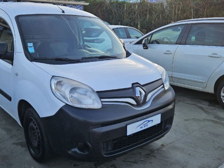 Utilitaire léger Renault Kangoo Autre 1.5 Dci Extra-Link Blanc Laqué - 1