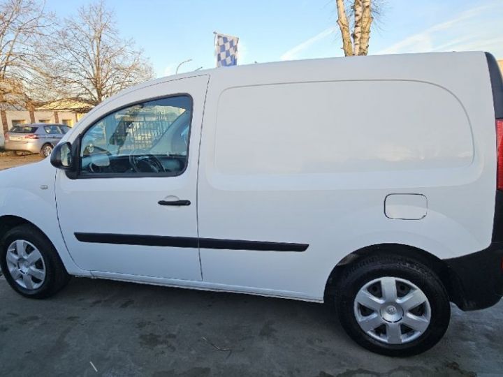 Utilitaire léger Renault Kangoo Autre 1.5 Dci Extra-Link Blanc Laqué - 5