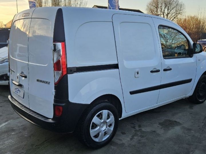 Utilitaire léger Renault Kangoo Autre 1.5 Dci Extra-Link Blanc Laqué - 8