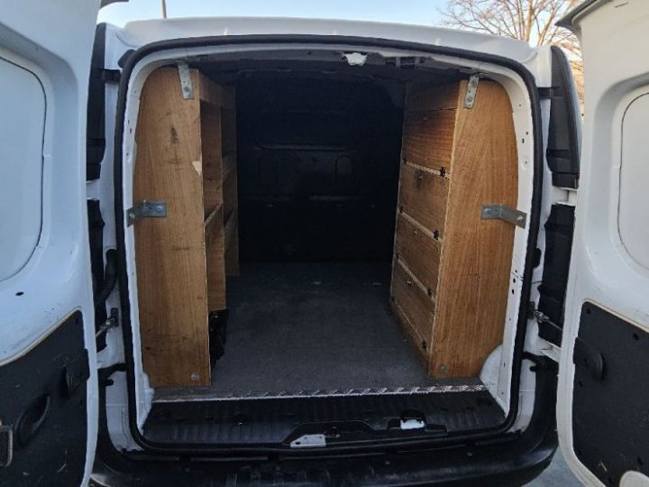 Utilitaire léger Renault Kangoo Autre 1.5 Dci Extra-Link Blanc Laqué - 17