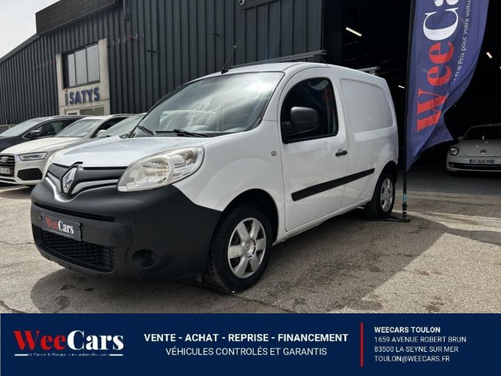 Utilitaire léger Renault Kangoo Autre 1.5 dCi FAP - 90ch BLANC - 1