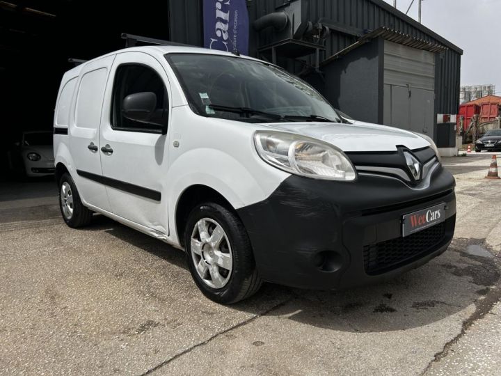 Utilitaire léger Renault Kangoo Autre 1.5 dCi FAP - 90ch BLANC - 3