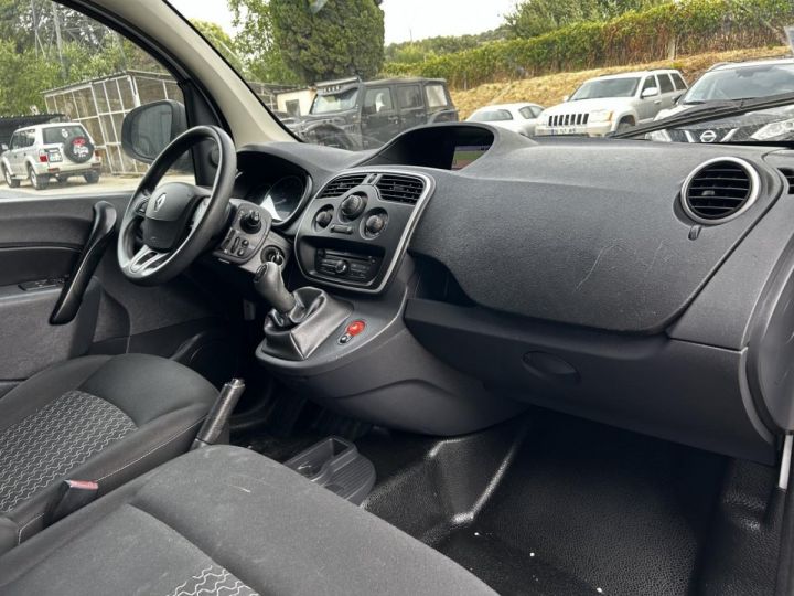 Utilitaire léger Renault Kangoo Autre 1.5 dCi FAP - 90ch BLANC - 11