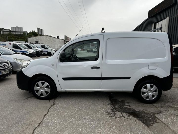 Utilitaire léger Renault Kangoo Autre 1.5 dCi FAP - 90ch BLANC - 16