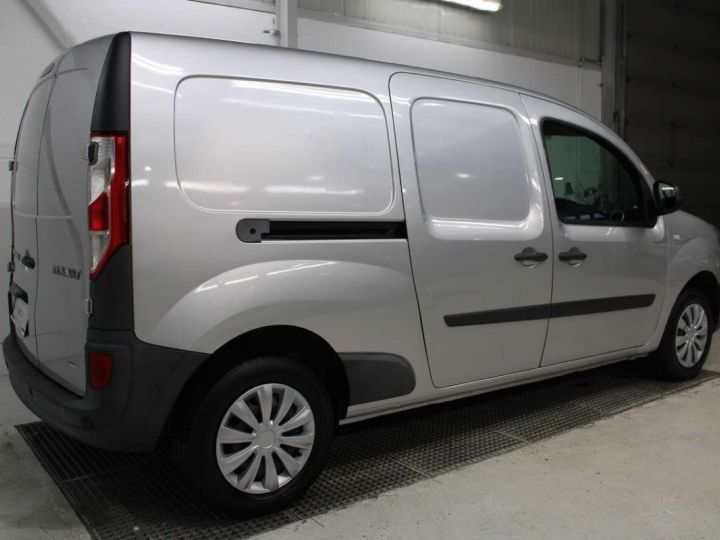 Utilitaire léger Renault Kangoo Autre 1.5 dCi ~ MAXI Navi Airco LV Top Deal Gris - 5