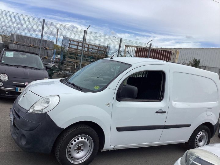 Utilitaire léger Renault Kangoo Autre 1,5 DCI Rapid Extra Blanc Laqué - 5