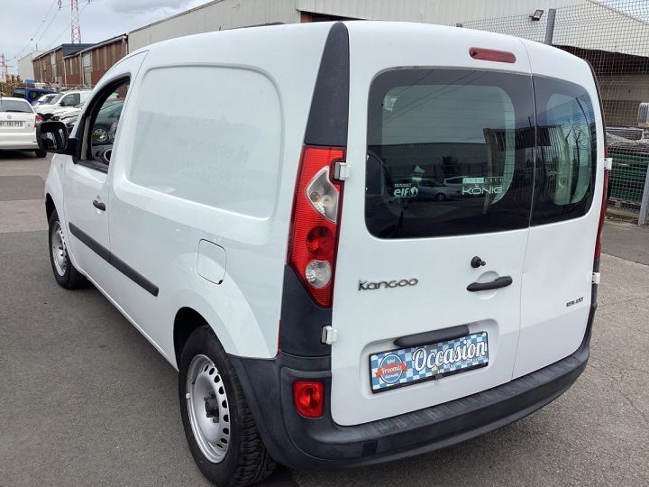 Utilitaire léger Renault Kangoo Autre 1,5 DCI Rapid Extra Blanc Laqué - 7