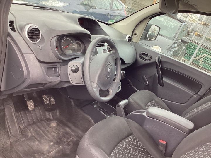 Utilitaire léger Renault Kangoo Autre 1,5 DCI Rapid Extra Blanc Laqué - 9